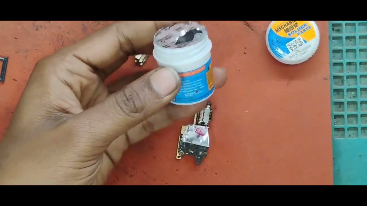 Mi 8A चार्जिंग जैक रिप्लेस cc jak reples type(c) charging Jack replace ke liye bilkul Aasan tarika