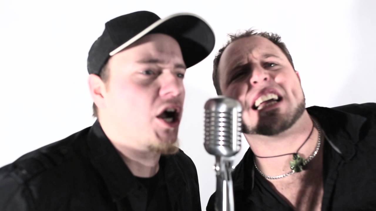 13pluXX - I am from Austria (Rock Cover) feat. Seppl