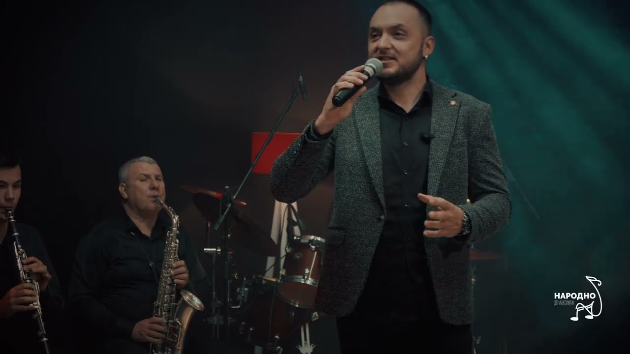 Proseta se Jovka Kumanovka - Oliver Aleksovski (Orkestar Zlatko Miladinoski 