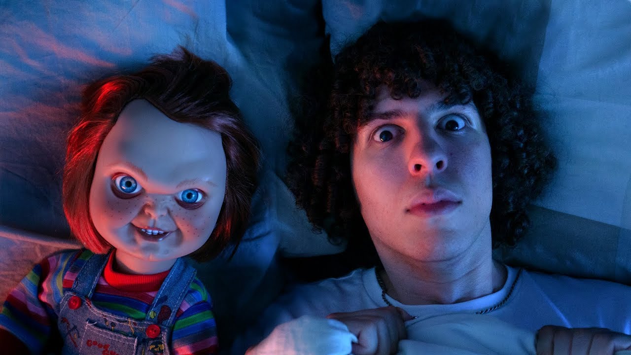 Chucky - Die wahre Geschichte (ab 16) | Die verfluchte Puppe Teil 2