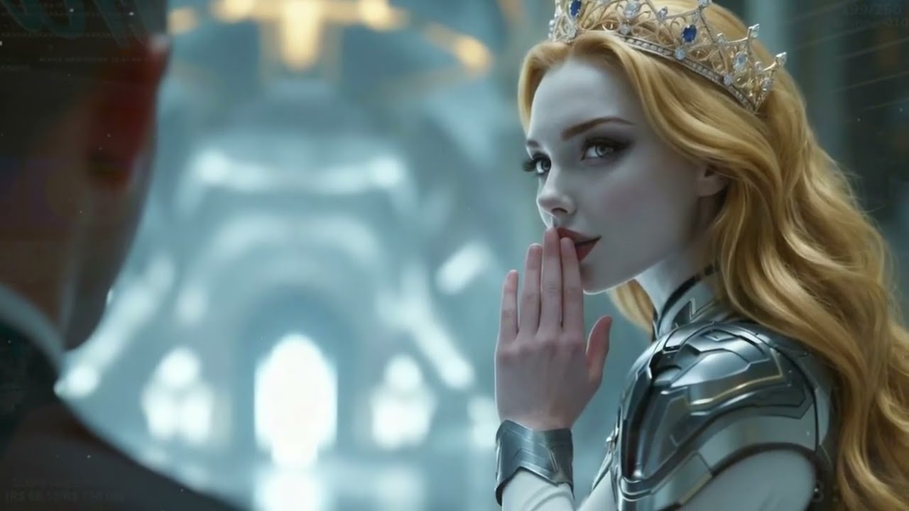 They Offered Me to the Alien Queen as Tribute — She Looked at Me and Whispered, 'Impossible…' | HFY