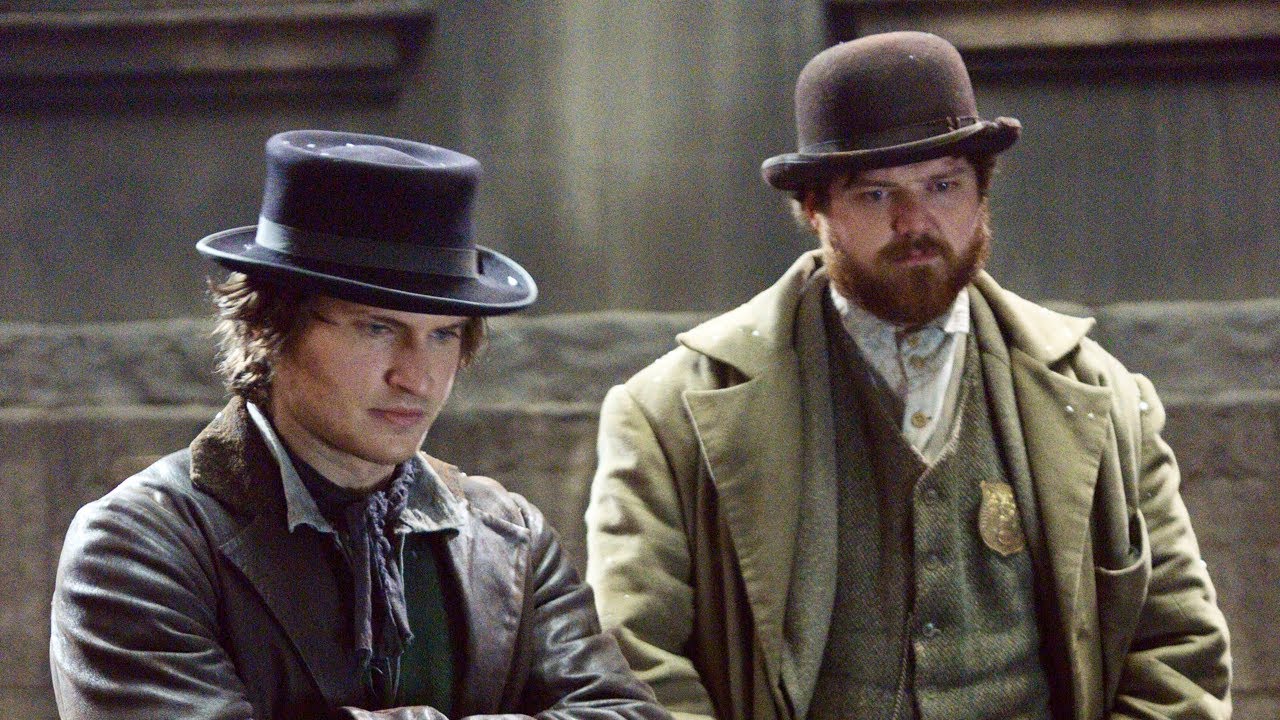 COPPER Sneak Peek: First 2 Minutes of Ep 3 - July 7 BBC AMERICA