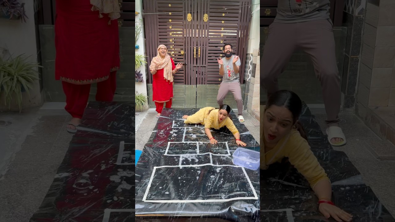 Soap Bubble Challenge, The Only Champion Has Emerged! #familygames #familychallenge