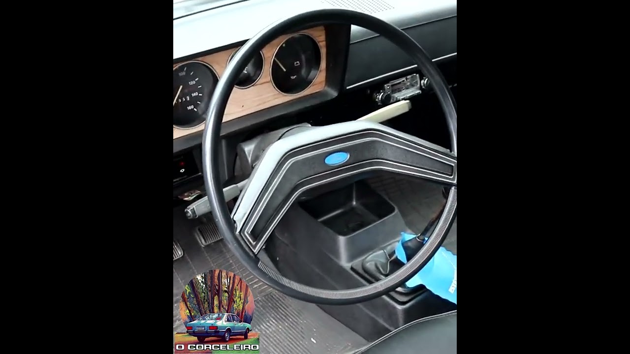 Corcel II L 1979 - Coisa linda de se ver!