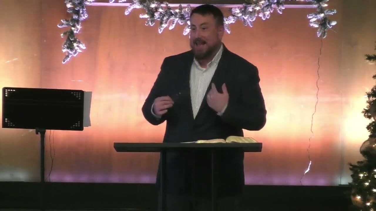 Luke 2:8–20 | Peace for a Hateful World