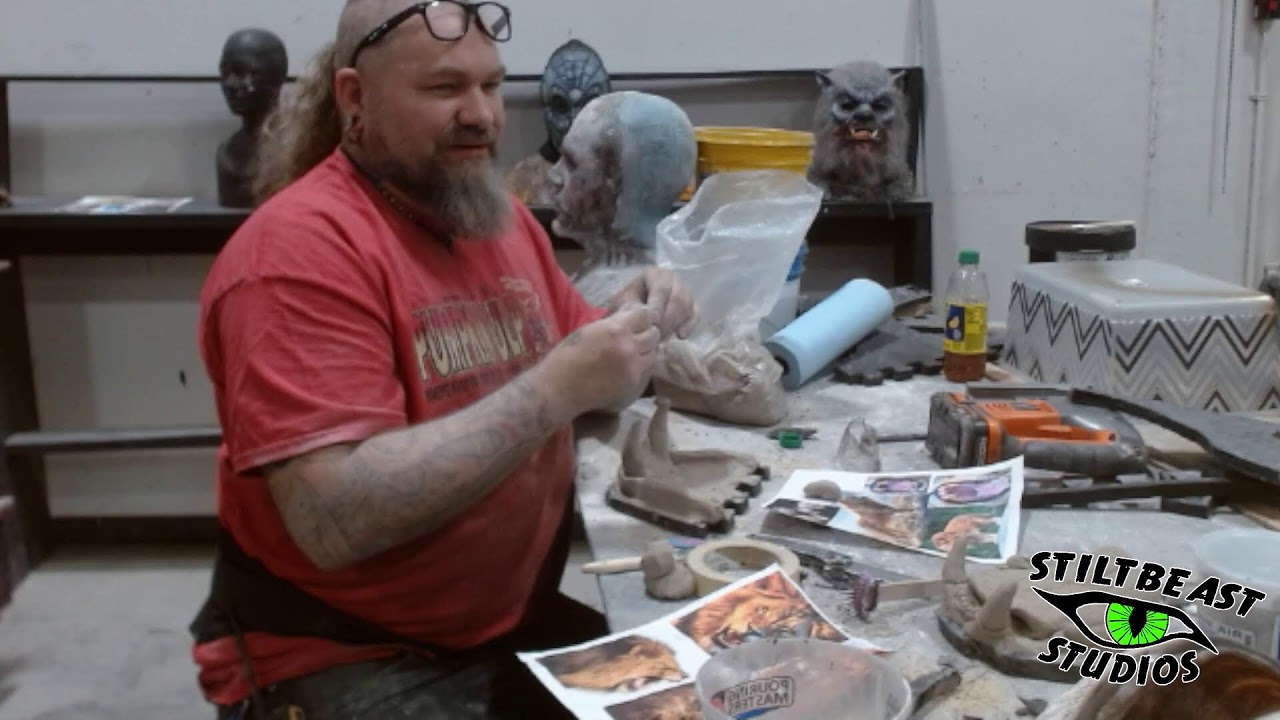 Lion dentistry, live!