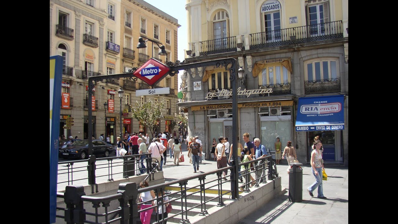 Ritorno da Madrid :) Gli Acquisti!!