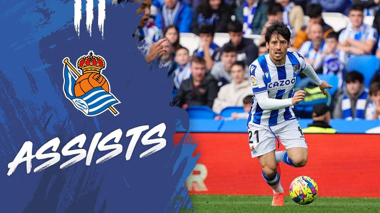 SILVA | Un mago que reparte goles | Real Sociedad