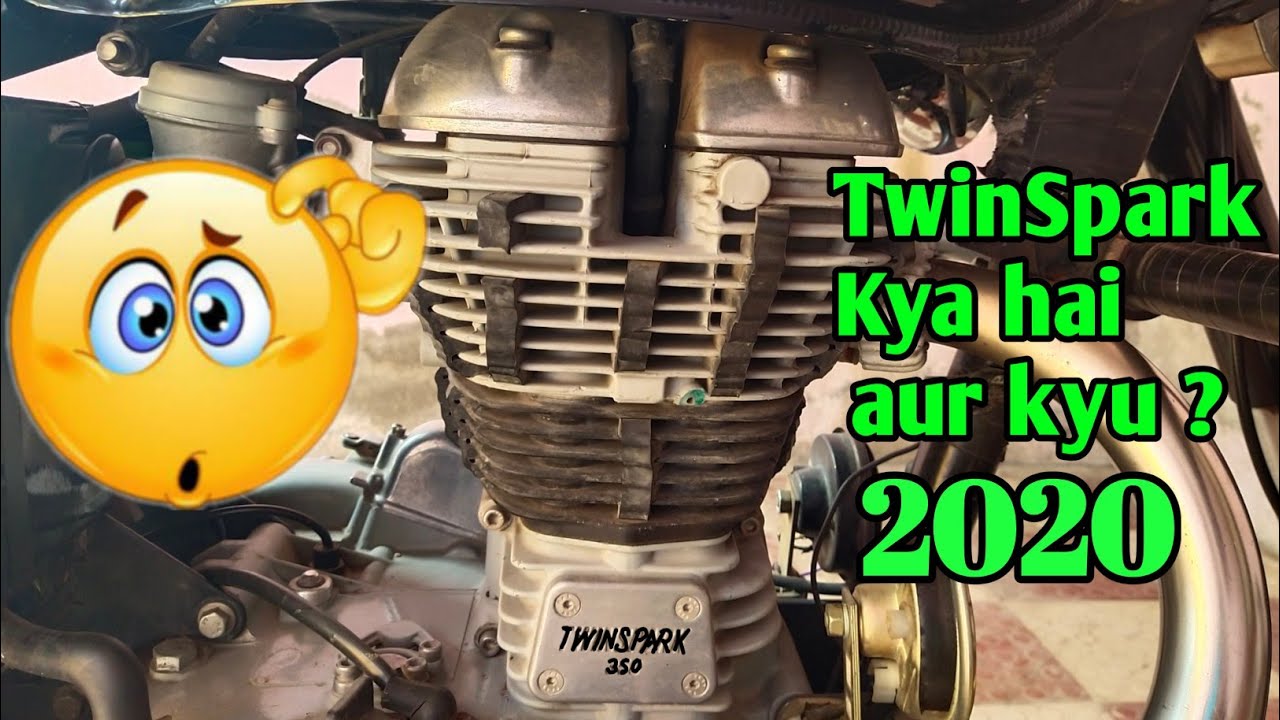 Bullet twinspark 350 review 2020