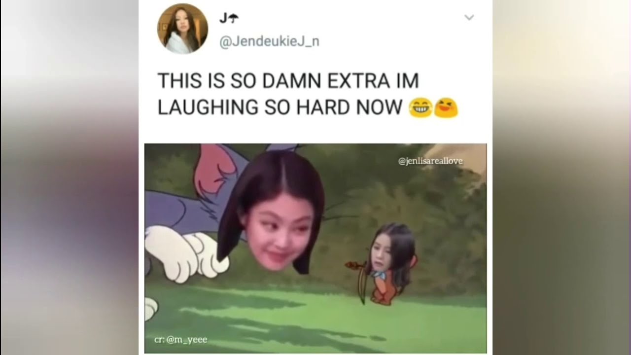 Blackpink vines for your last two braincels