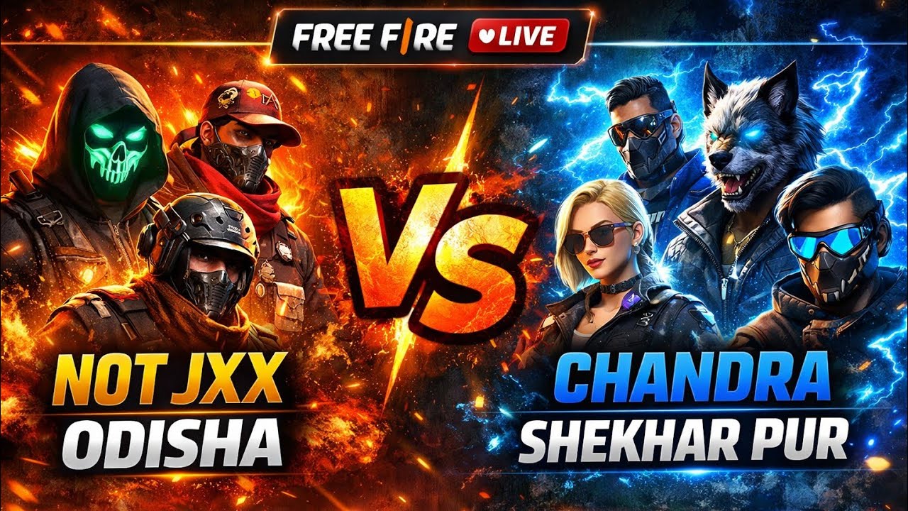 NOT_ JXX_ODISHA is live