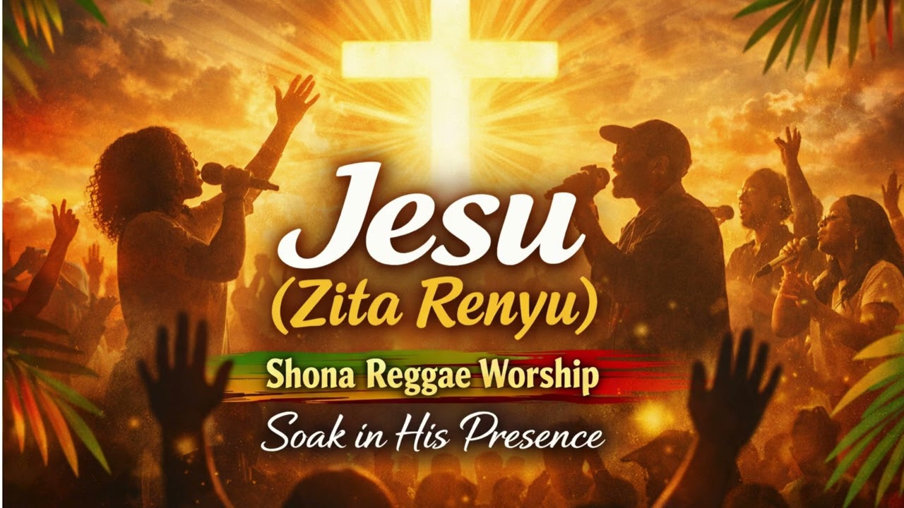 Ndokudanai Jesu (Zita Renyu) inspired by Lucky Dube – Shona Reggae Worship 2026