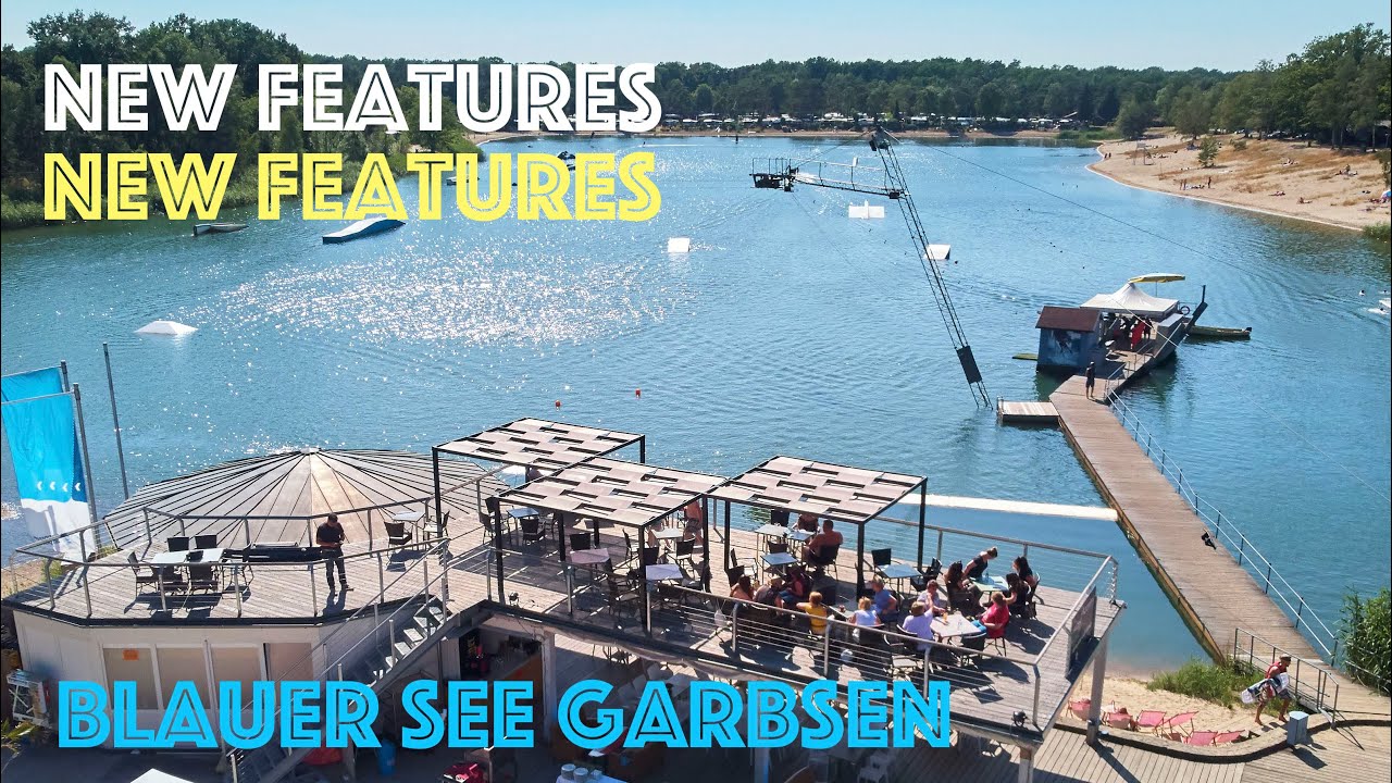 Neuer Kurzfilm Blauer See Garbsen bei Hannover