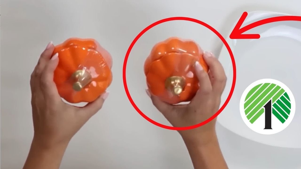 How to Style Your Home with Dollar Tree DIY Projects for Fall