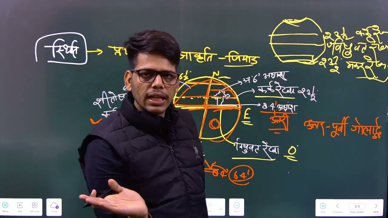 भारत का भूगोल lectur - 1 | परिचय | UP POLICE | UPSI | UPSSSC | SSC | LEKHAPAL 