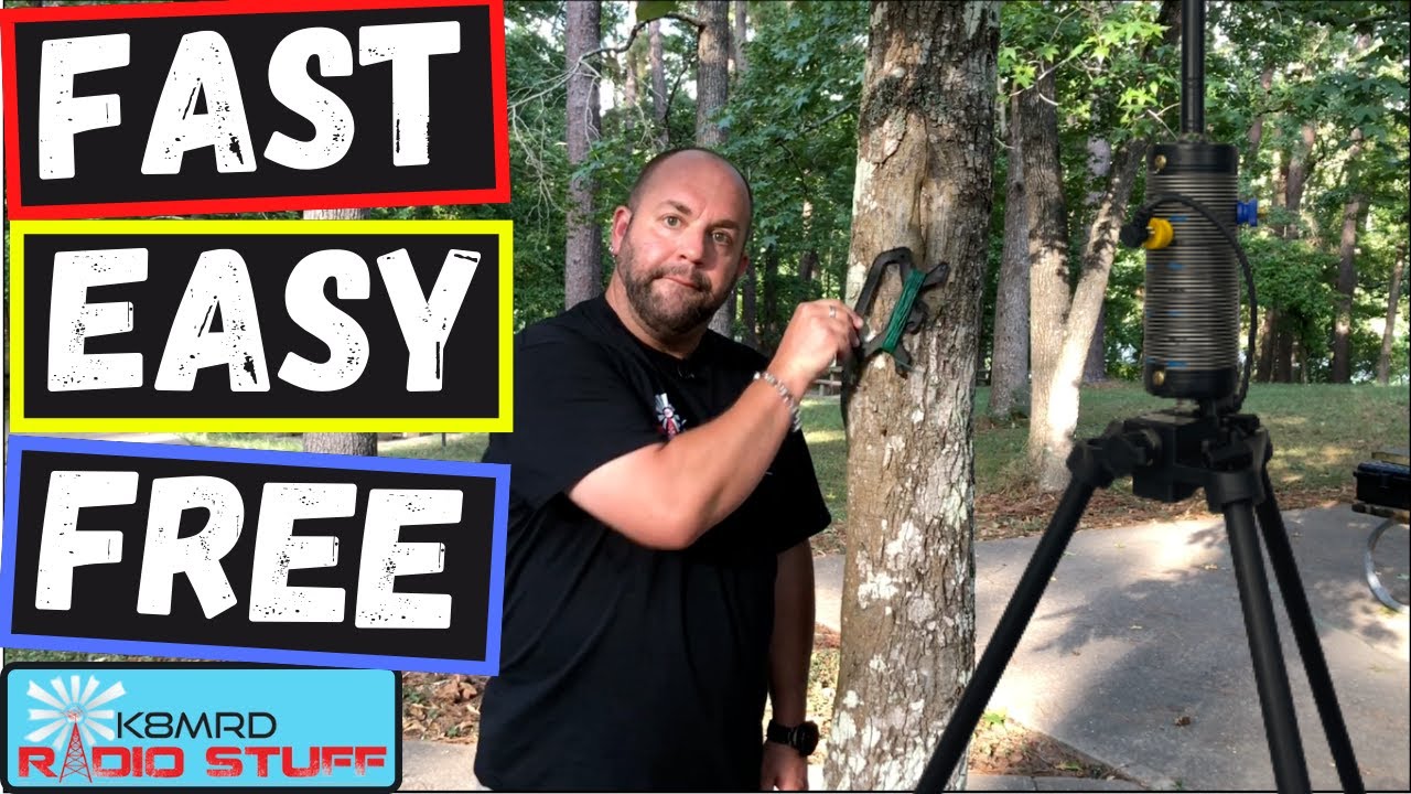 Pro Tip #5 | BuddiStick Pro. Where does the Counterpoise go?