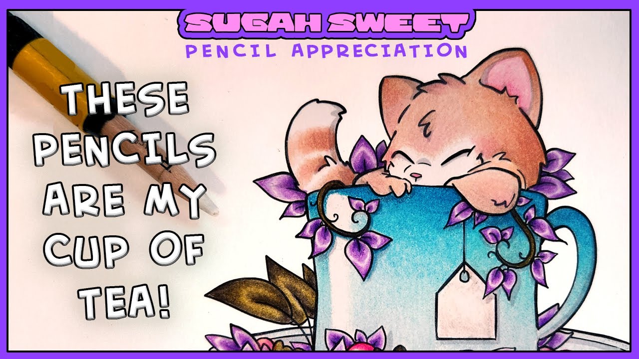 Obos Color Pencil Review