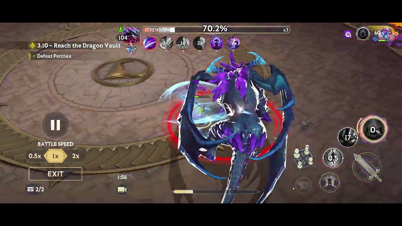 Invokers TL: HARD 3.10 SOLO