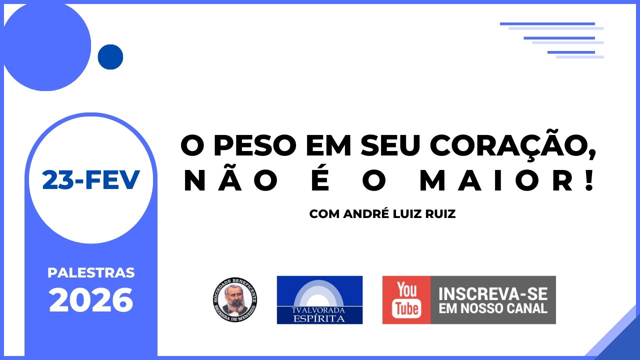 O PESO EM SEU CORAÇÃO, NÃO É O MAIOR!
