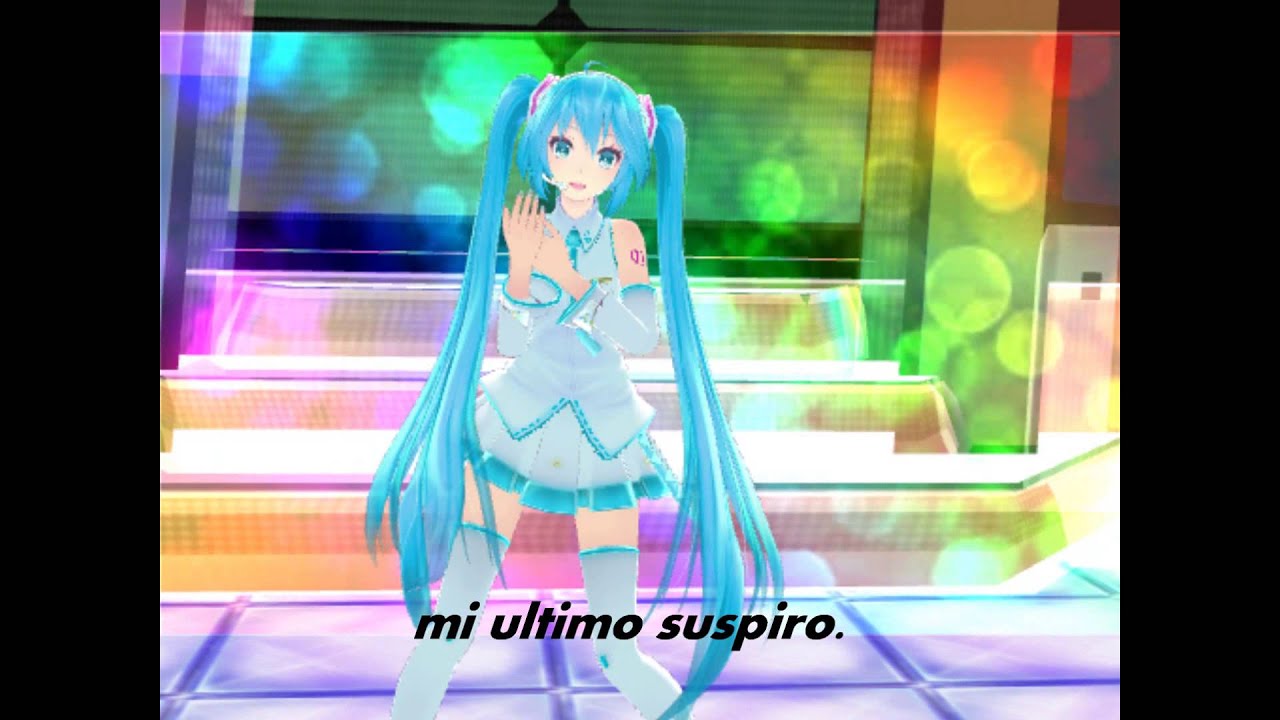 feliz cumpleaños karen!!! MMD