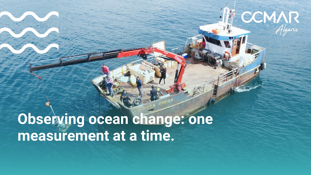 Observing ocean change: one measurement at a time.