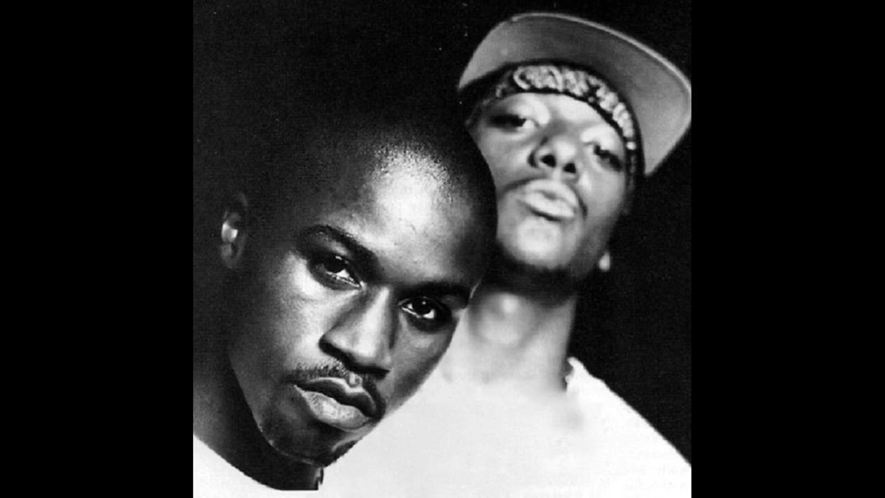 Mobb Deep - Survival of the Fittest (I See Now Mashup)
