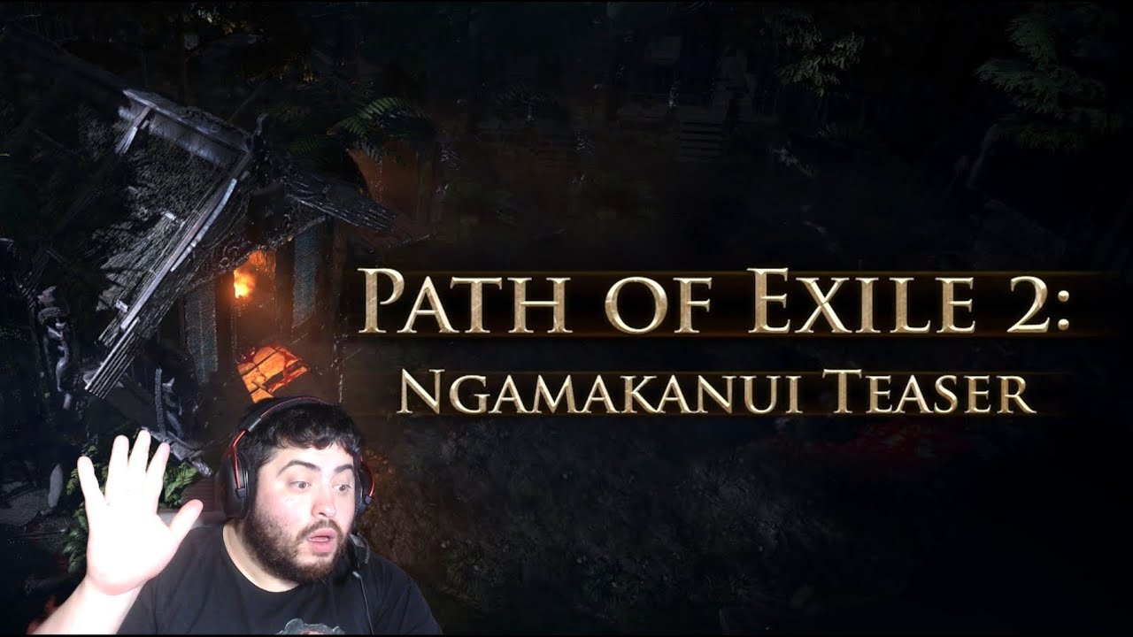 Reagindo ao Teaser Poe 2