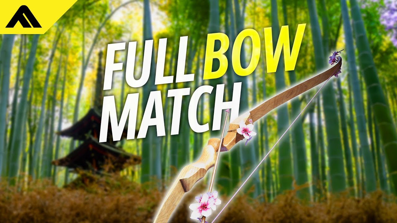 46 Kills with the Bow in World Tour