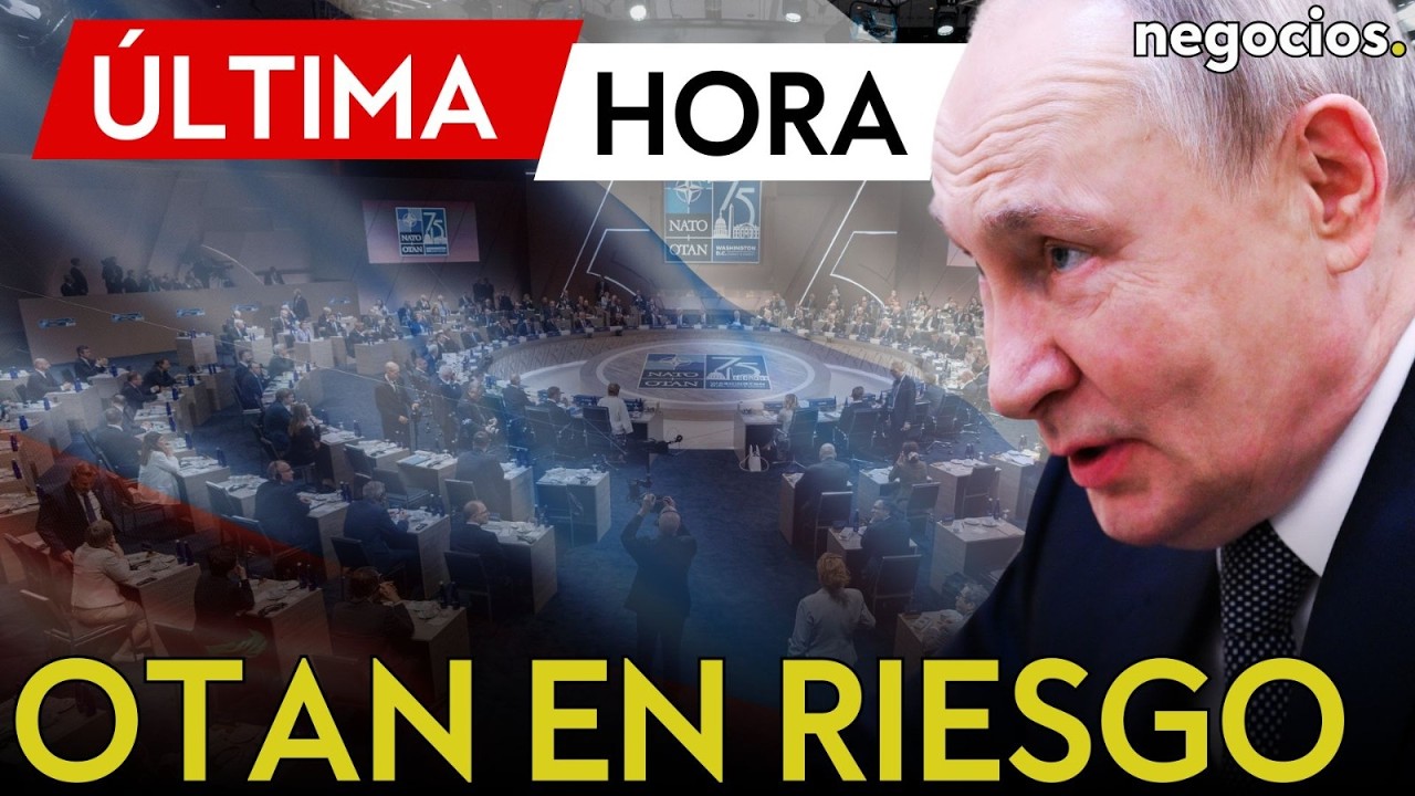 ÚLTIMA HORA: La ciudad trampa que podría desencadenar la próxima crisis entre la OTAN y Rusia