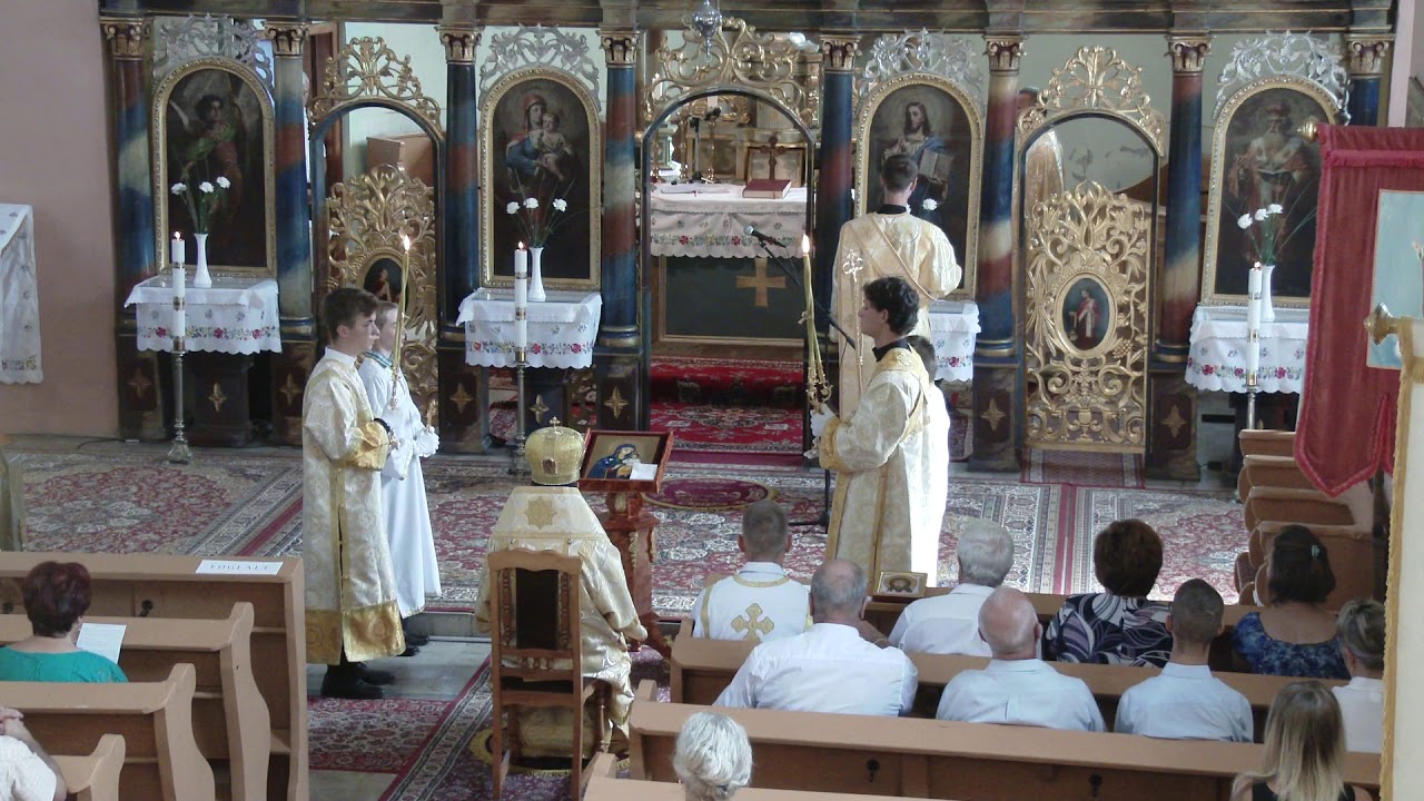 Görög Katolikus Mise