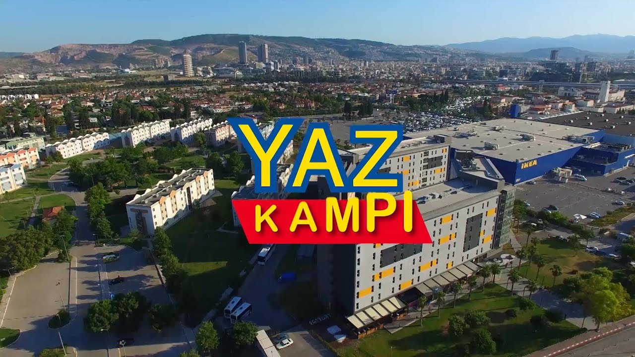 Egekamp 2021 Yaz Dönemi Başlıyor!