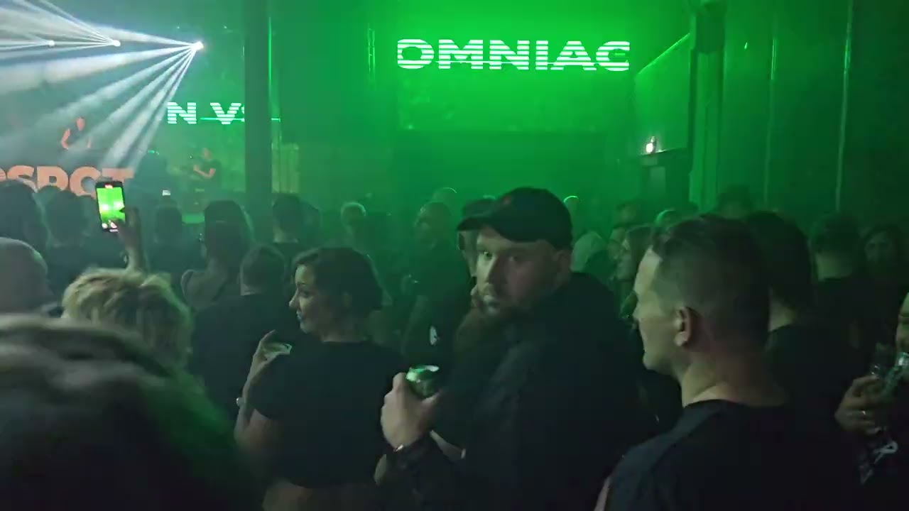 Somniac One vs Manu Le Malin @PRSPCTrecordings XL33