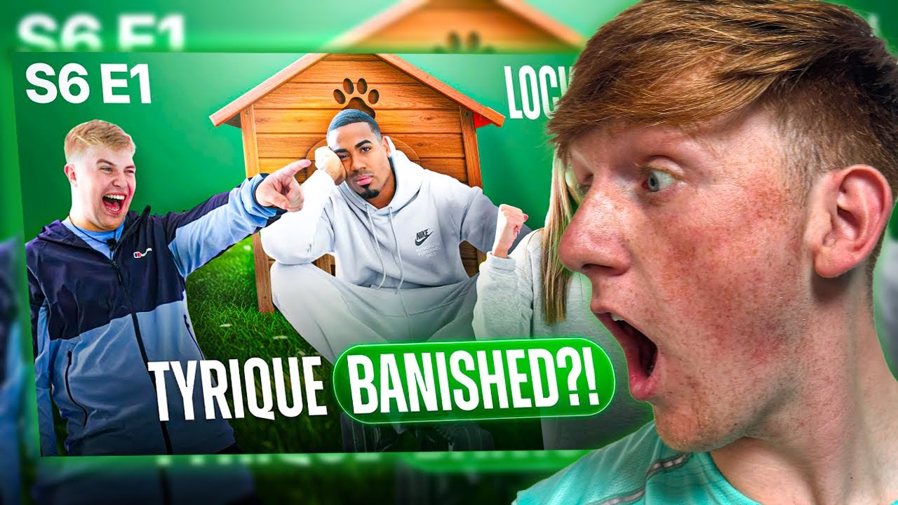BOV BOYS In Locked In! | Locked In #1 Reaction