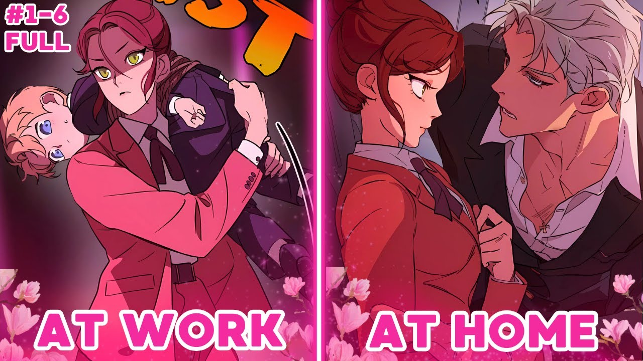 The girl became a nanny and caught the interest of a mafia boss’s father [FULL] | Manhwa Recap