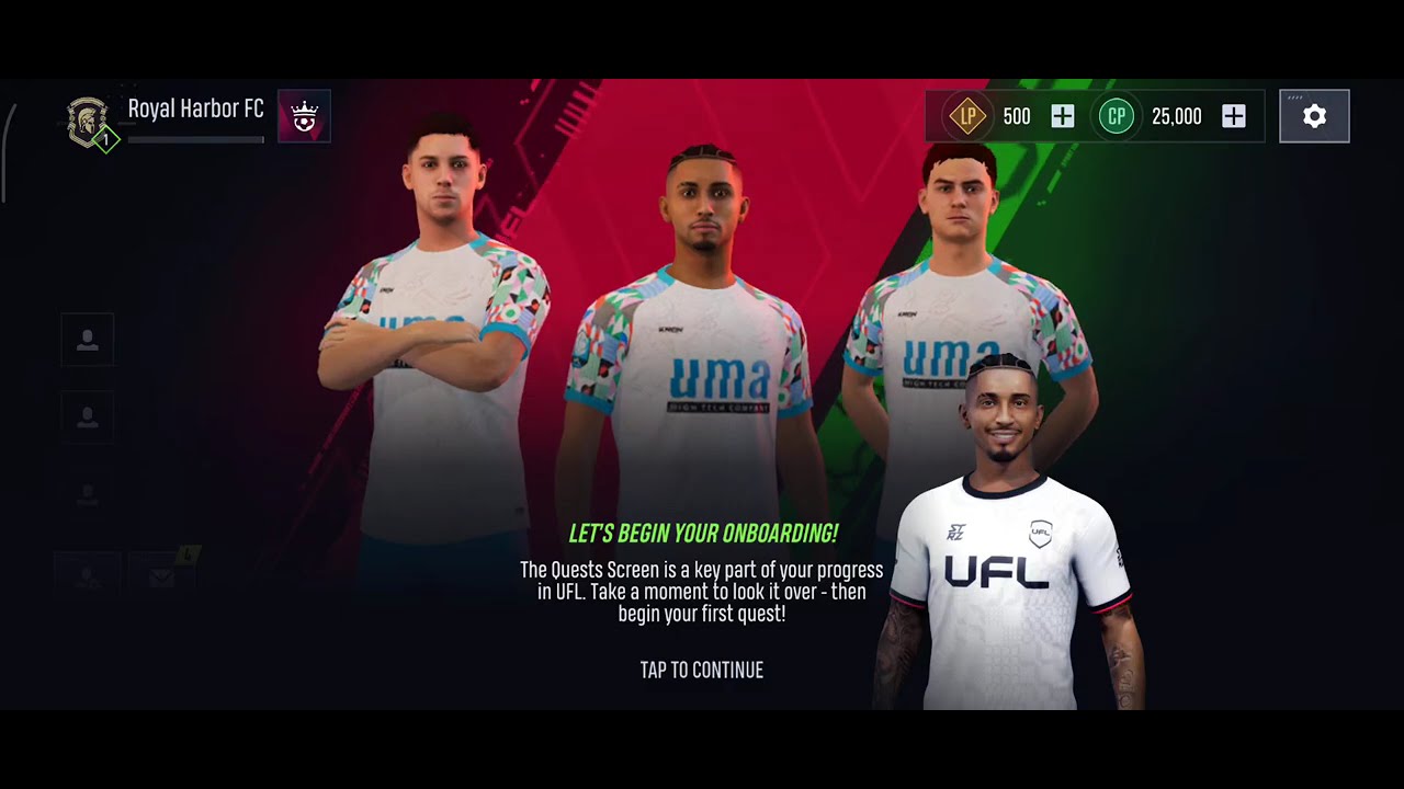 MY FIRST TIME PLAYING UFL (NO COMMENTARY)