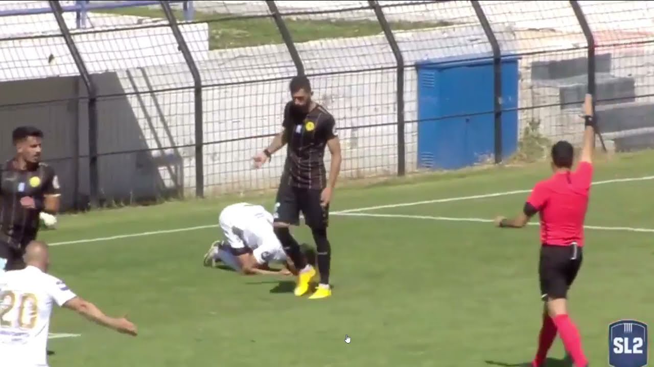 Ιωνικός - Εργοτέλης: 2-1 (Highlights) | playoffs | 19/5/2021