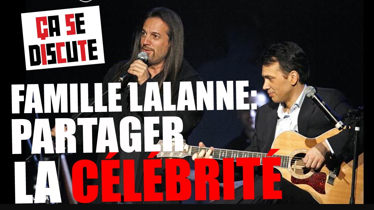 Francis Lalane : son frère retrace sa célébrité - Ça se discute