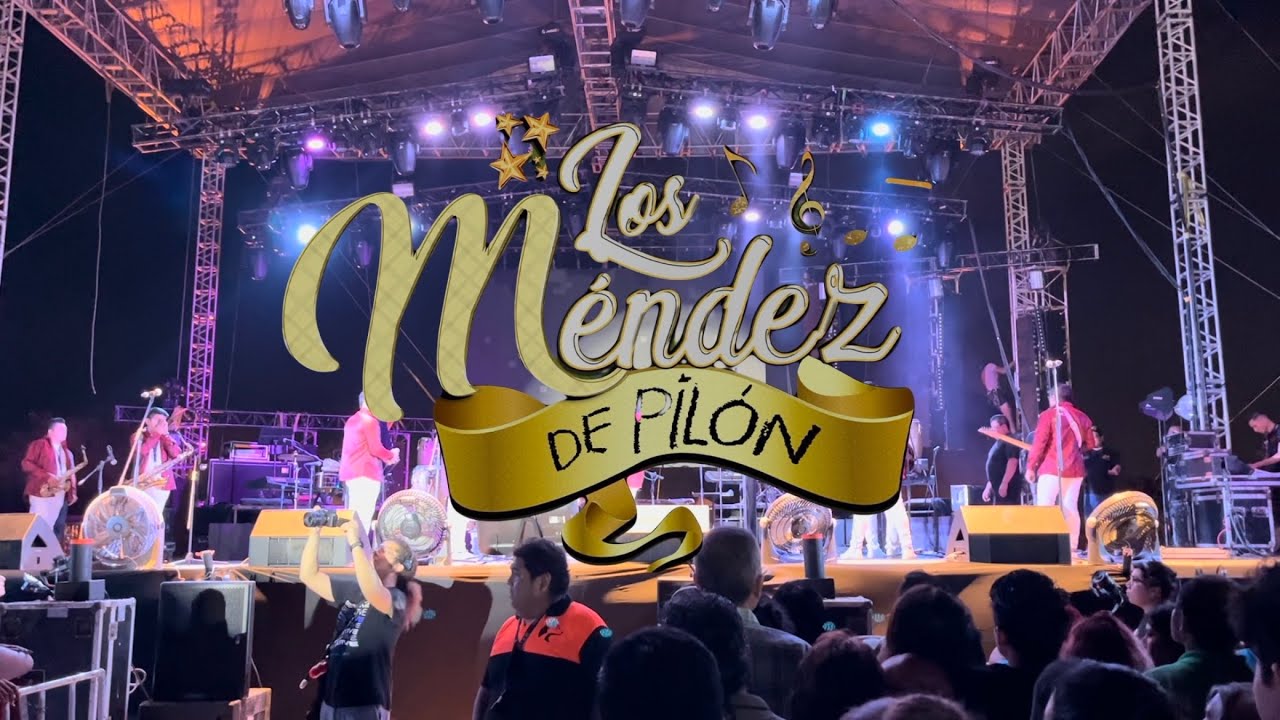 Los Méndez-Popurrí en vivo…