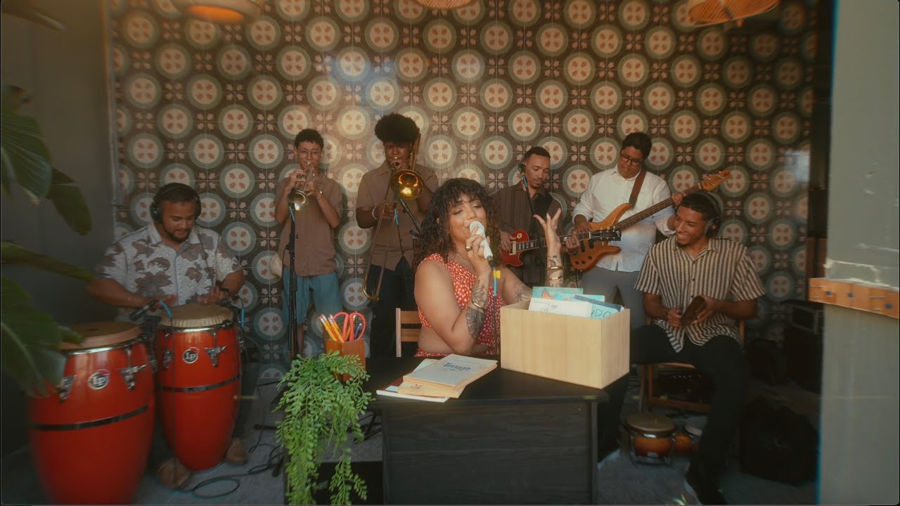 Karaiya - Corazón de Melocotón l NPR Tiny Desk Contest 2026