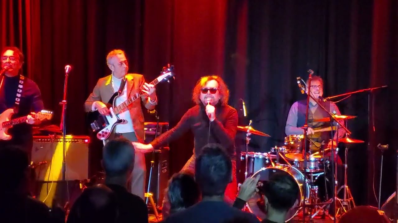 Los Negativos - Bagdad + Graduado en Underground - Barcelona 2025