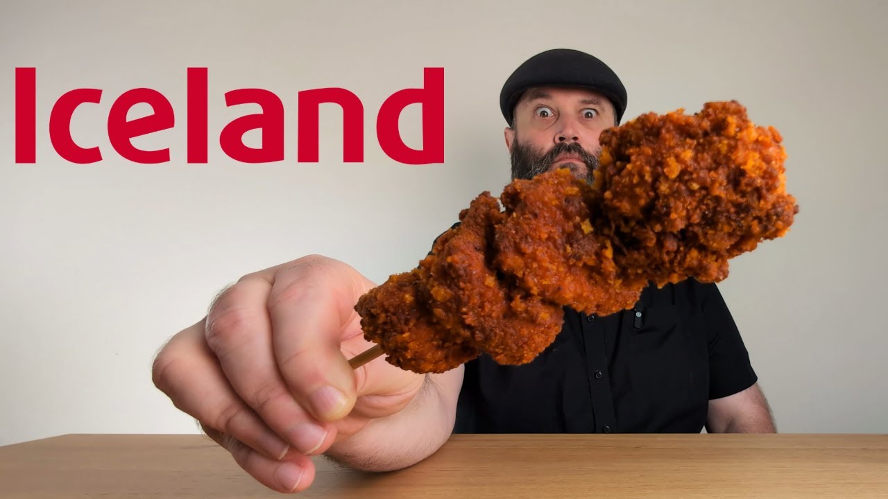 NEW Scarily Spicy Chicken Skewers. 🌶️🔥