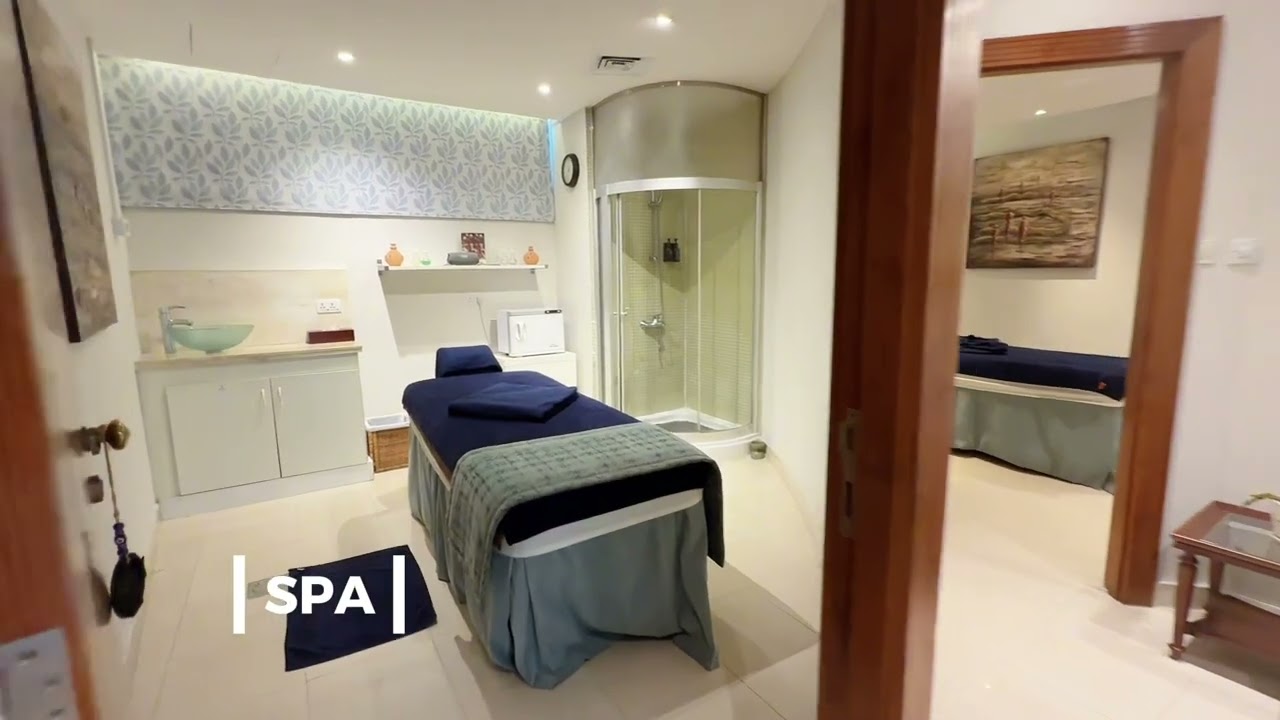 Flora Creek Dubai
