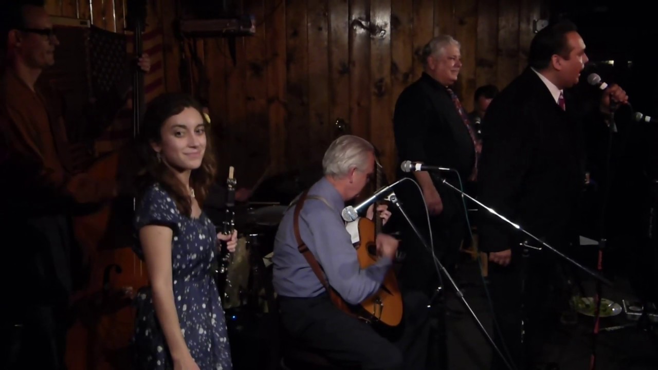 Daisy Mae - Carl Sonny Leyland All Stars w/Big Sandy