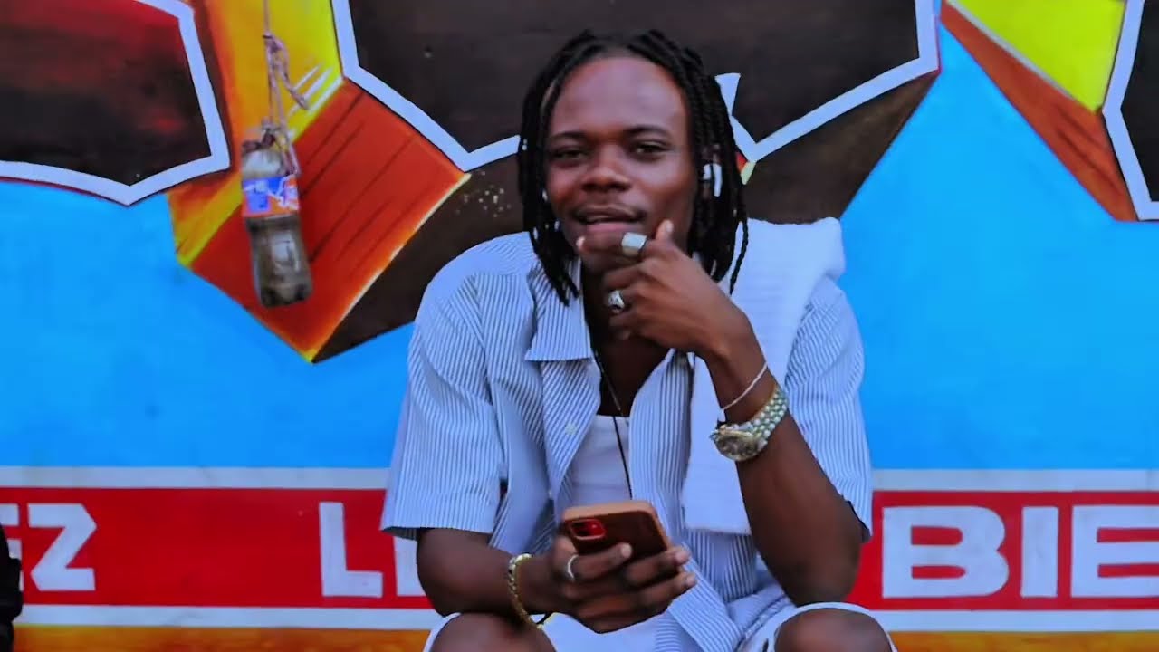 PLAMS MULUBA - MAYI_MATALALA FREESTYLE (MUSIC VIDEO)