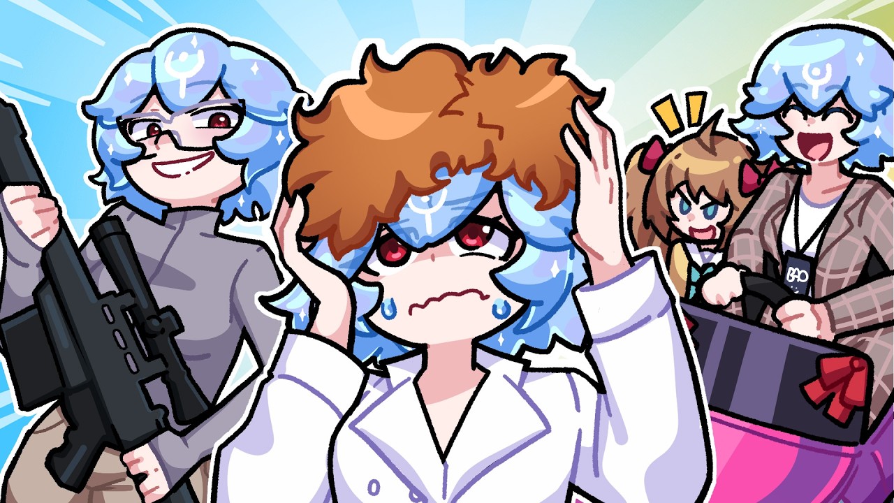 Unhinged Bao IRL Moments Compilation