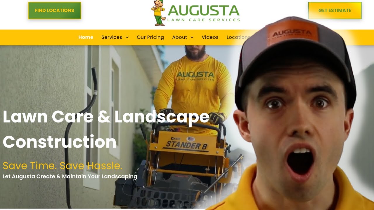 How to Build a Top 1% Website for Your Lawn & Landscape Business