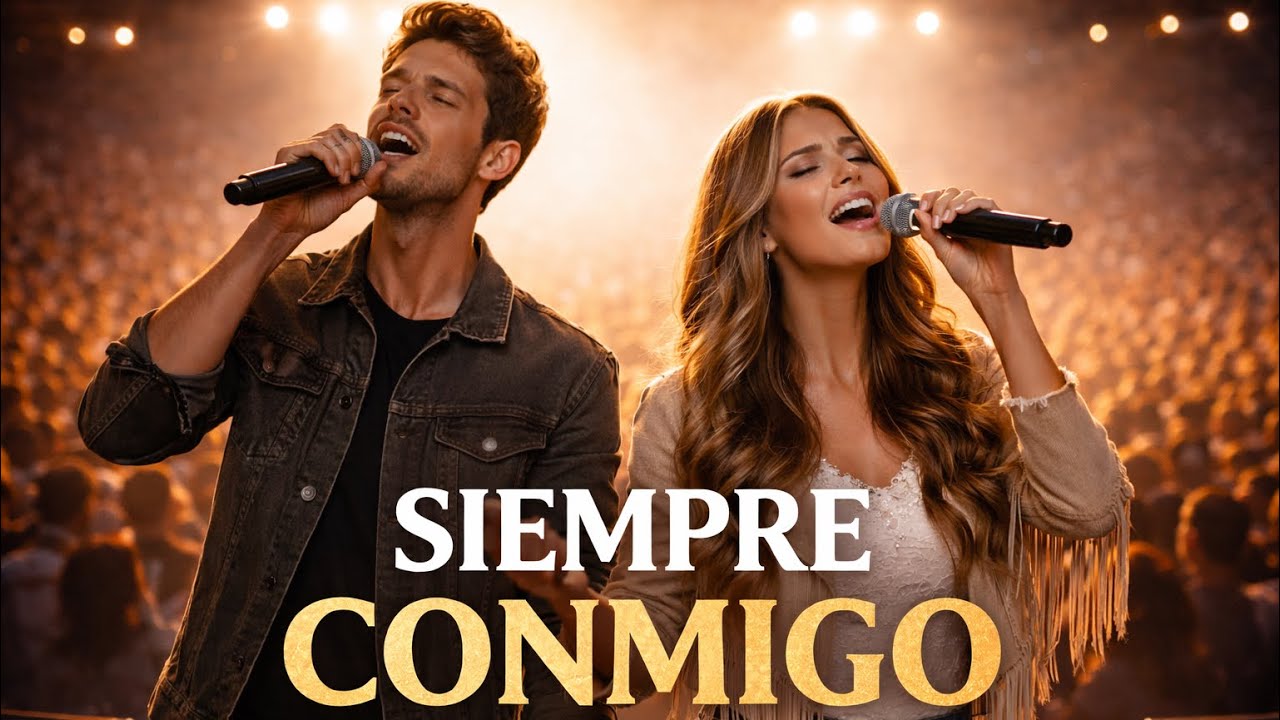 SIEMPRE CONMIGO — Worship Rock en Español · Soul-Pop-Rock
