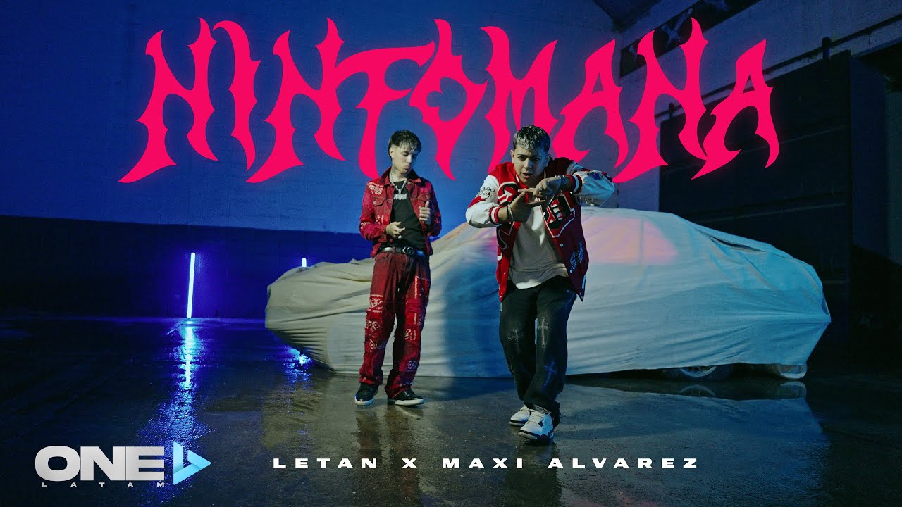 Letan x Maxi Alvarez - Ninfomana (Video Oficial)