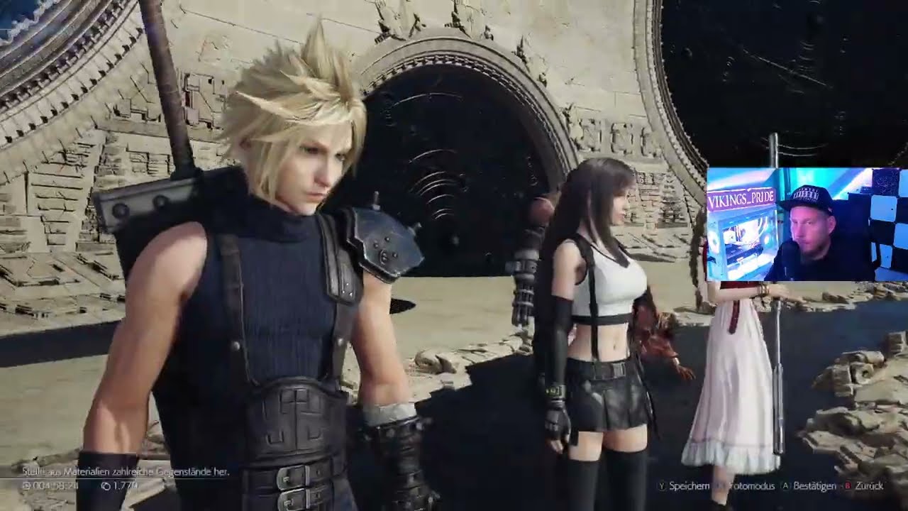 FINAL FANTASY VII Rebirth PC: 13