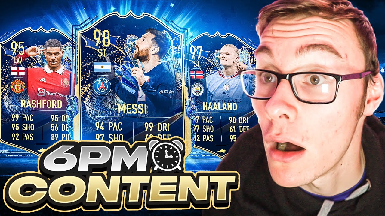 FIFA 23 LIVE OPENING EOAE ALBA SBC TODAY|SHAPESHIFTERS PROMO SOON|6PM CONTENT LIVE